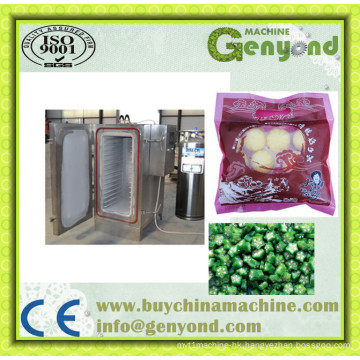 Quick Freezing Machine for Frozen Fruit Vegetable